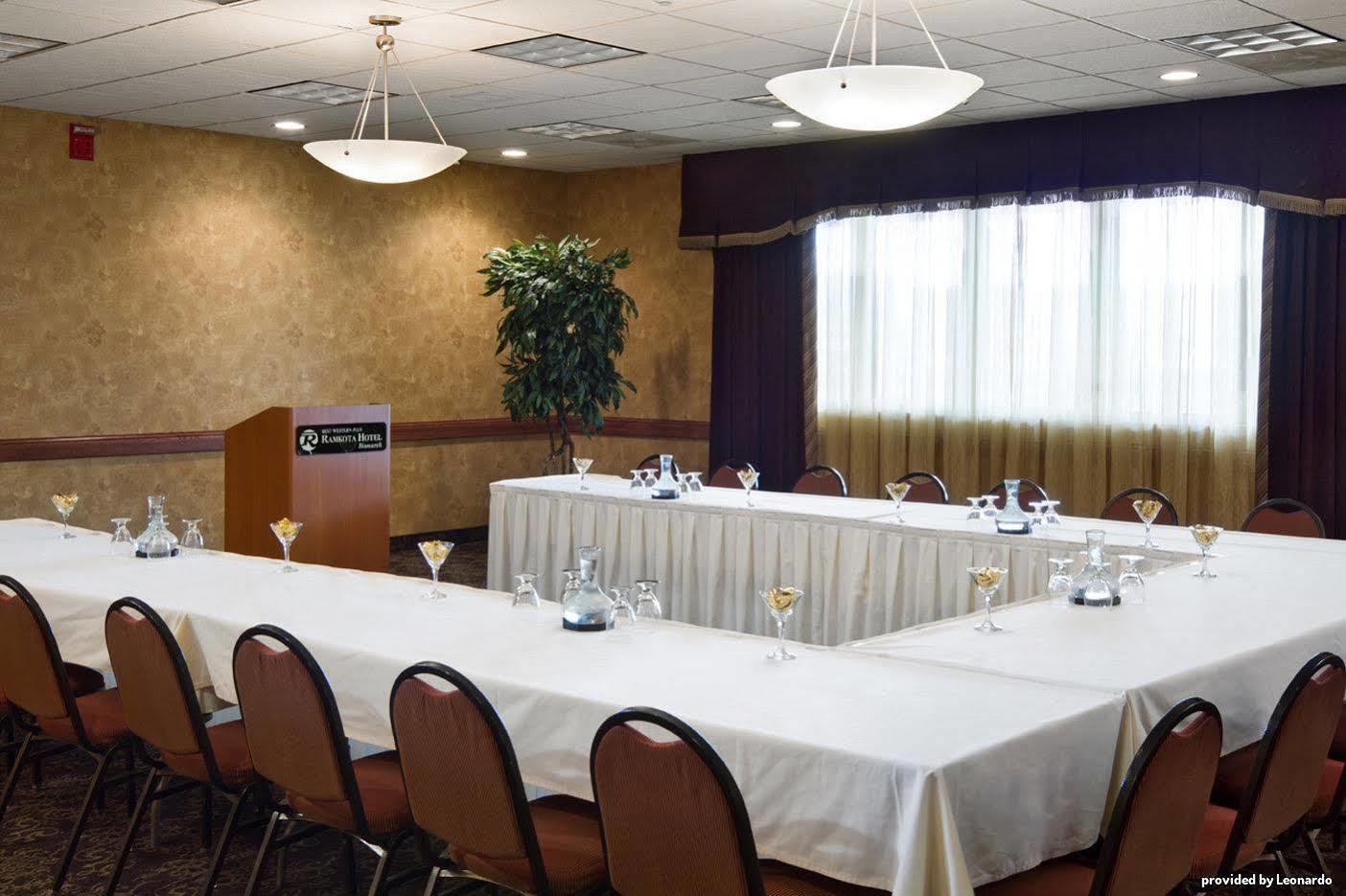 Bismarck Hotel And Conference Center Business photo